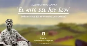 EL MITO DEL REY LEON