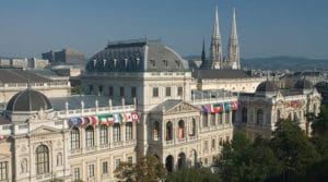 La Universidad de Viena. Alma Mater de Viktor Frankl