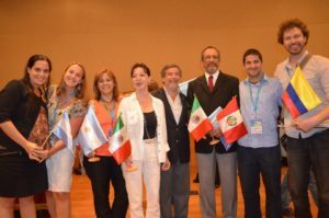 IV Congreso de Logoterapia y Tanatología en Lima, Perú.