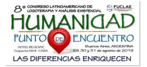 FUCLAE invita: 8o. Congreso Latinoamericano de Logoterapia y Análisis Existencial.