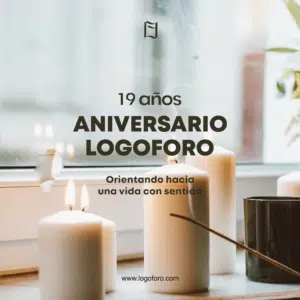 19 Aniversario Logoforo